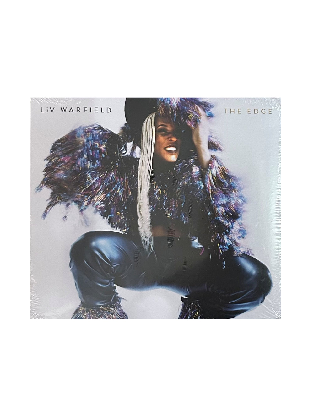 Prince – Liv Warfield The Edge CD Album EU NEW: 2023
