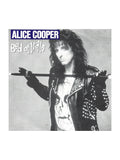 Alice Cooper  ‎– Bed Of Nails 7 Inch Vinyl Spanish Epic Promo One Sided Preloved:1989
