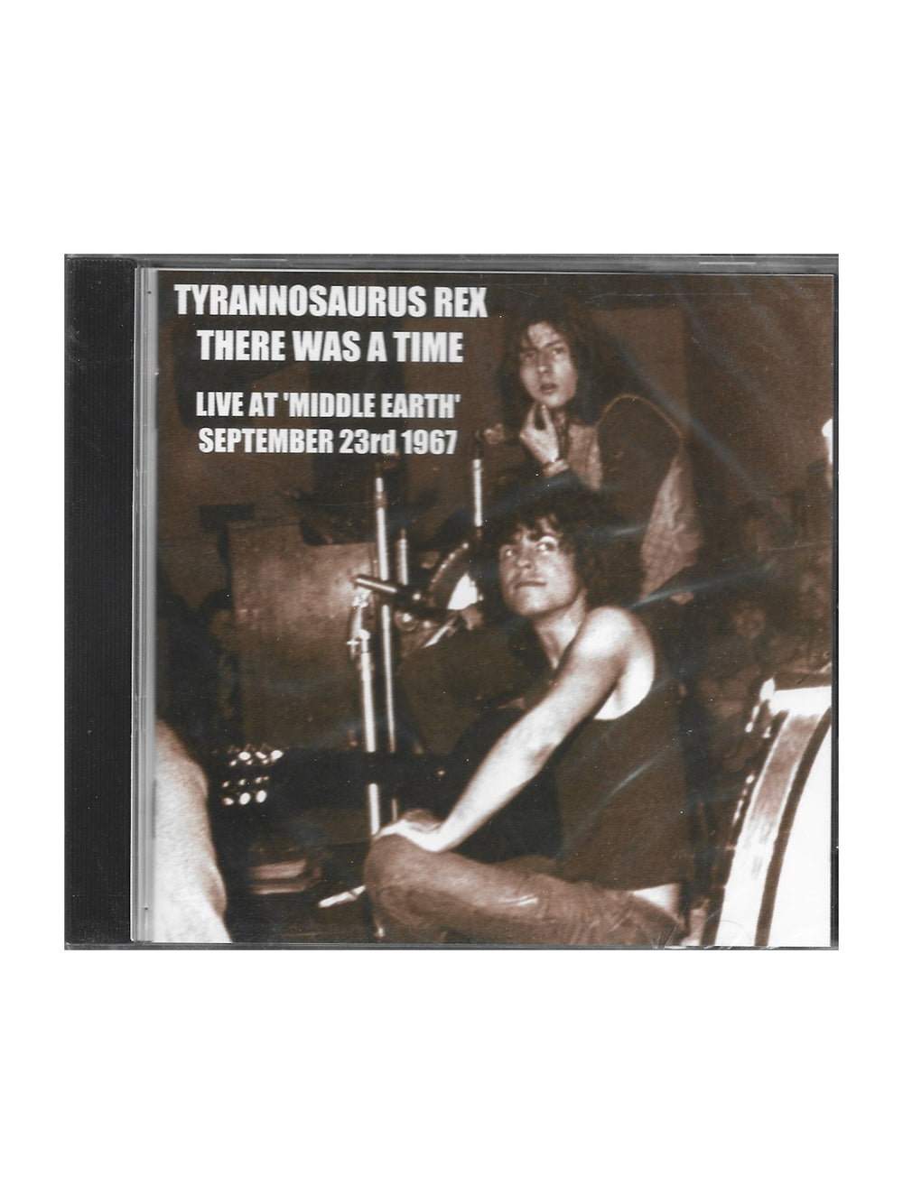 Tyrannosaurus Rex ‎– There Was A Time CD 2000 Still Sealed As New
