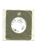 Rod Stewart  ‎– Small Faces ‎– Around The Plynth 7 Inch Vinyl US Warner Promo  Preloved:1970