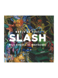 Slash-Featuring Myles Kennedy And The Conspirators ‎– World On Fire CD Album Preloved: