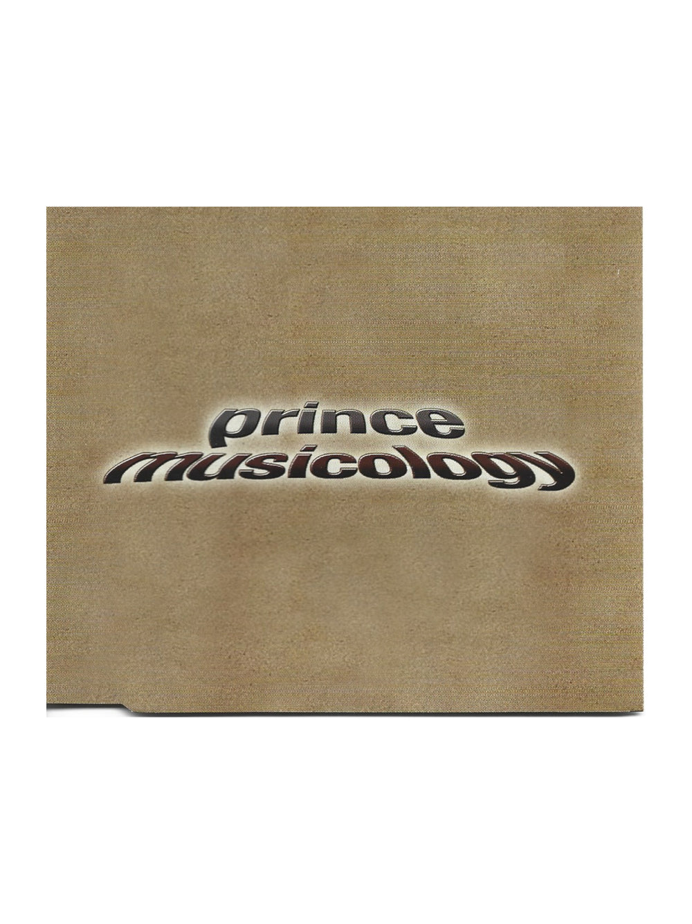 Prince – Musicology CD Single Promo EU Preloved: 2004