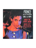 Prince- & The Revolution Girls & Boys Vinyl 12" Single UK Preloved: 1986