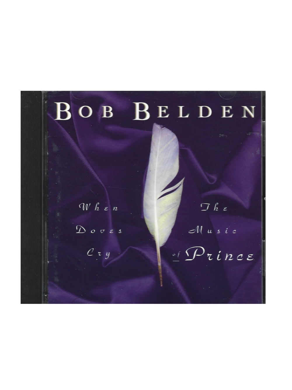 Prince – Bob Belden The Music Of Prince Jazz CD Album UK Preloved: 1994