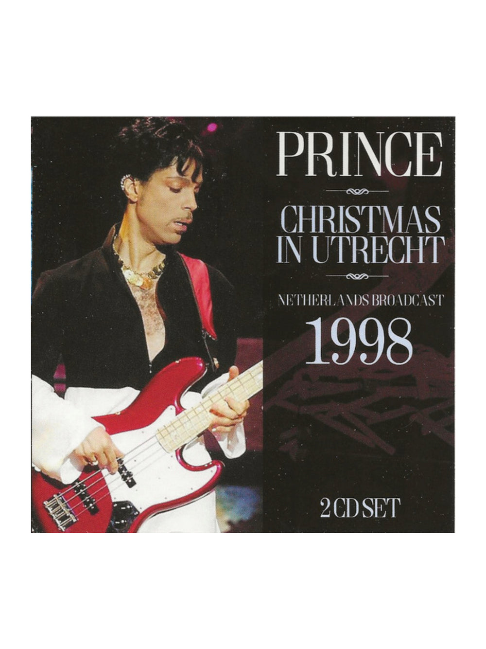 Prince – In Utrecht 2CD Licence Approved Album Brand New