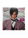 Prince – Controversy Vinyl Album With Poster 180g Reissue NEW : 2011