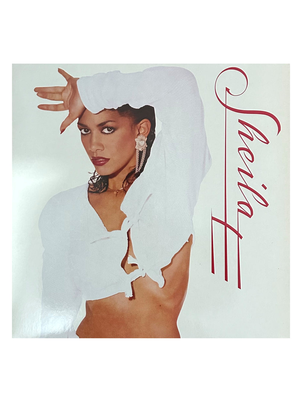 Prince – Sheila E. Self Titled Vinyl LP Album Europe Preloved: 1987