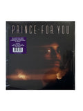 Prince – For You Vinyl Album U.K.Warner Music Reissue NEW 2023