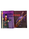 Prince Guitar Player Magazine July 2016