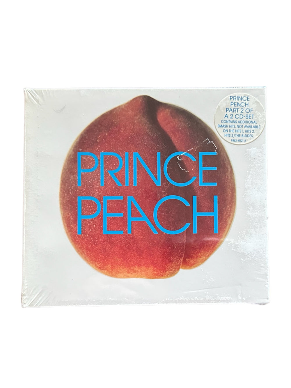 Prince – Peach CD Single European Digi Pak CD Sealed As NEW 1993