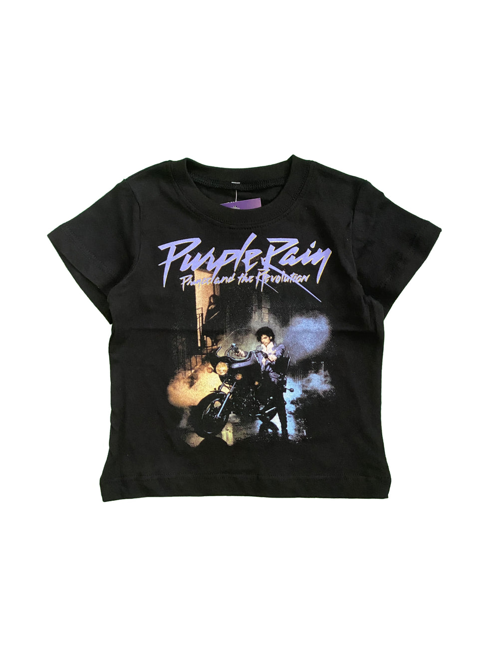 Prince – Purple Rain Official Merchandise Toddlers Shirt Various Sizes Kids NEW