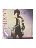 Prince – U Got The Look Housequake Vinyl 12" Single Paisley Park Preloved UK 1987