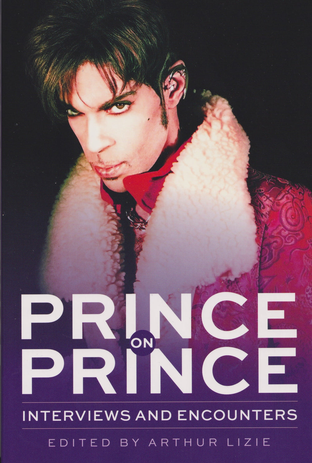 Prince – On Prince Interviews & Encounters Softbacked Book NEW: 2022