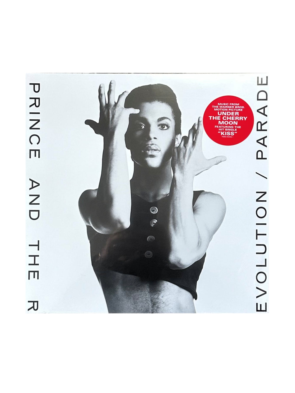 Prince – & The Revolution - Parade Music From The Motion Picture Under The Cherry Moon Vinyl Reissue Album NEW 2016