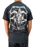 Metallica Darkness Son F&B Print Official Unisex T Shirt Brand New Various Sizes