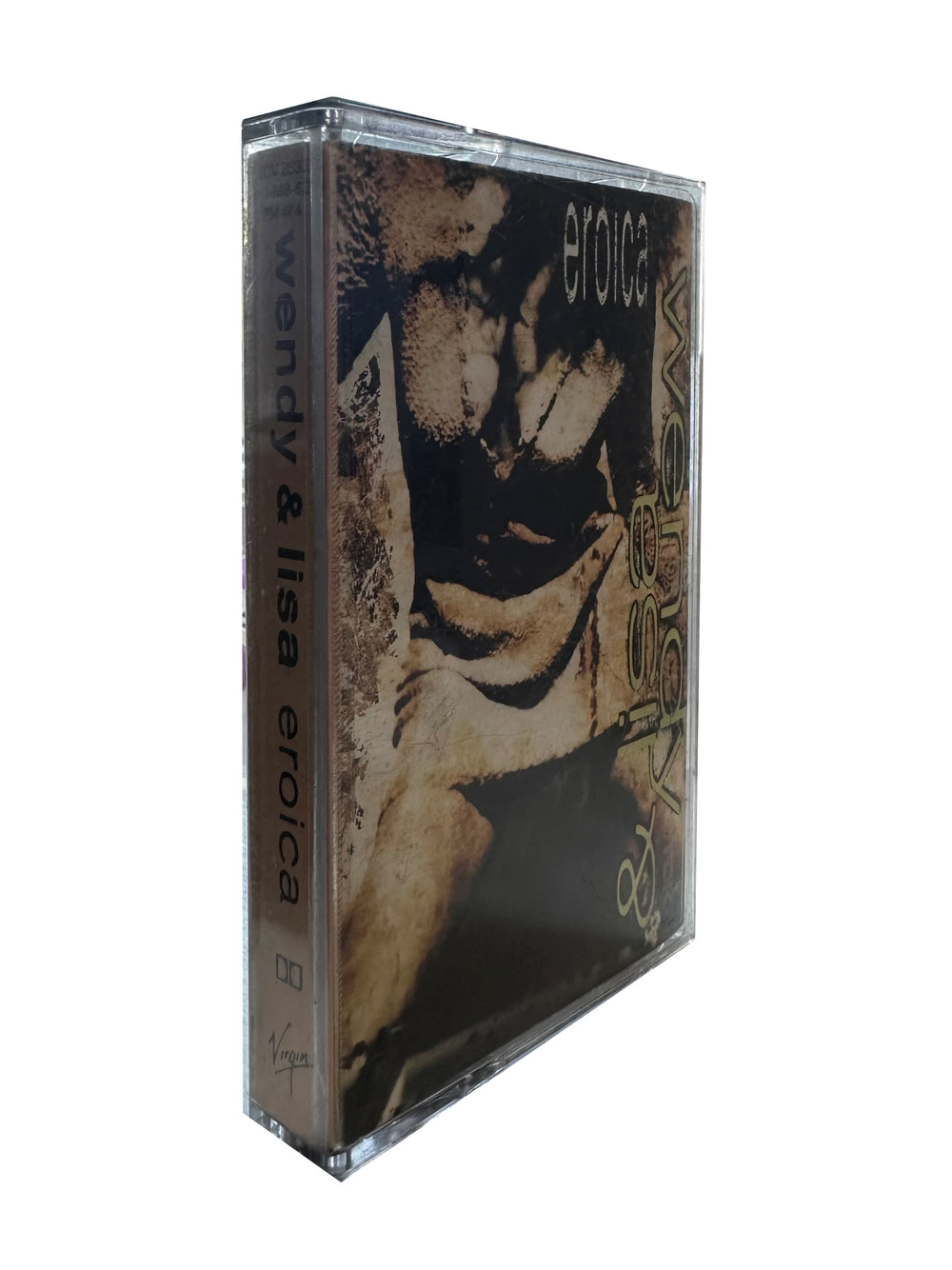 Prince - Wendy & Lisa Eroica Cassette Tape Album UK Preloved: 1990