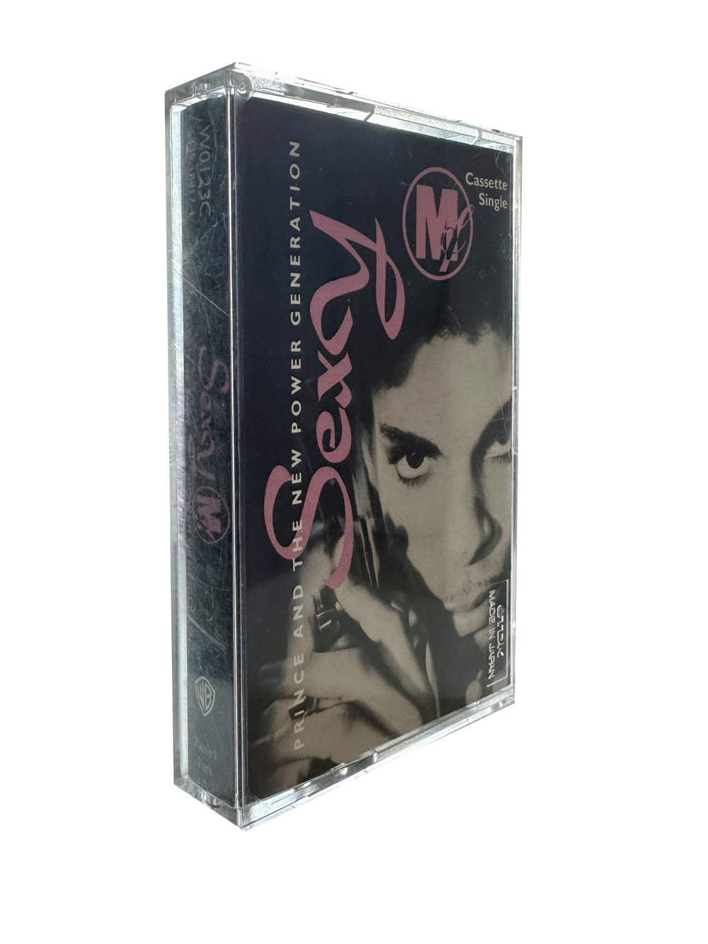 Prince –  & The New Power Generation – Sexy MF Cassette Single UK Preloved: 1992