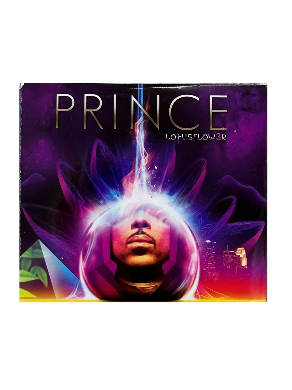 Prince – Bria Valente Lotusflow3r / MPLSound / Elixer CD Album X 3 Ltd Ed FR Preloved: 2009