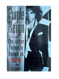 Prince – Purple Reign The Artist Formerly Know As Prince Liz Jones HB Book Preloved: 1998