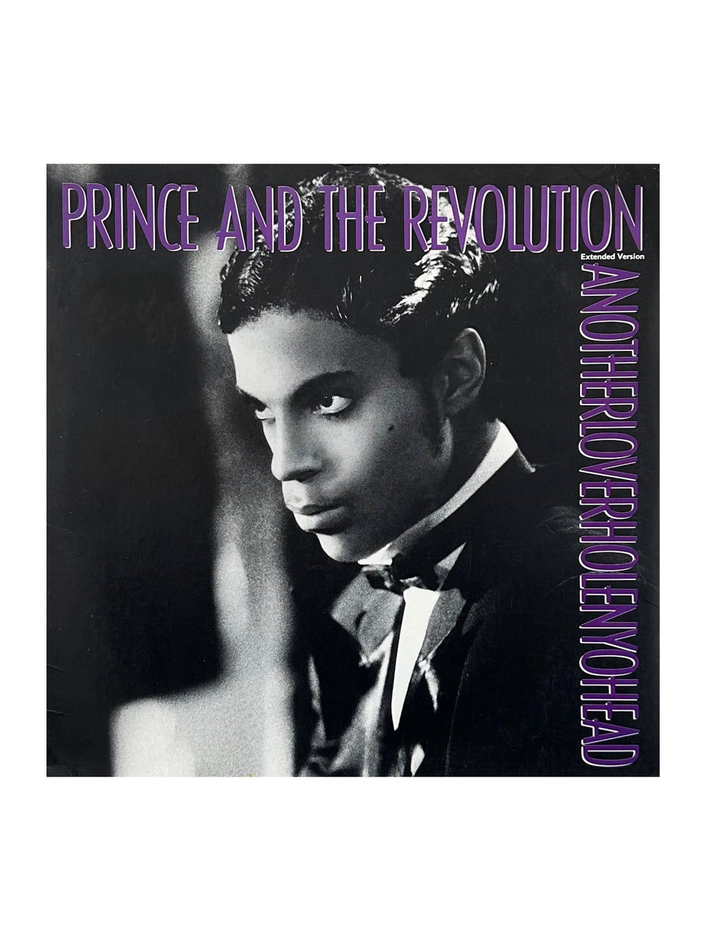 Prince – & The Revolution ANOTHERLOVER...Vinyl 12" Single US Preloved & Play Tested: 1986