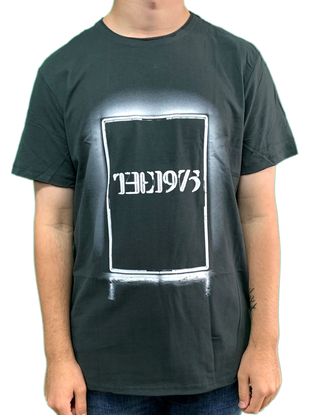 The 1975 Neon Seven Five Amplified Unisex Official T Shirt Brand New Various Sizes