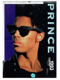 Prince – Calendar 1993 Copyright Approved