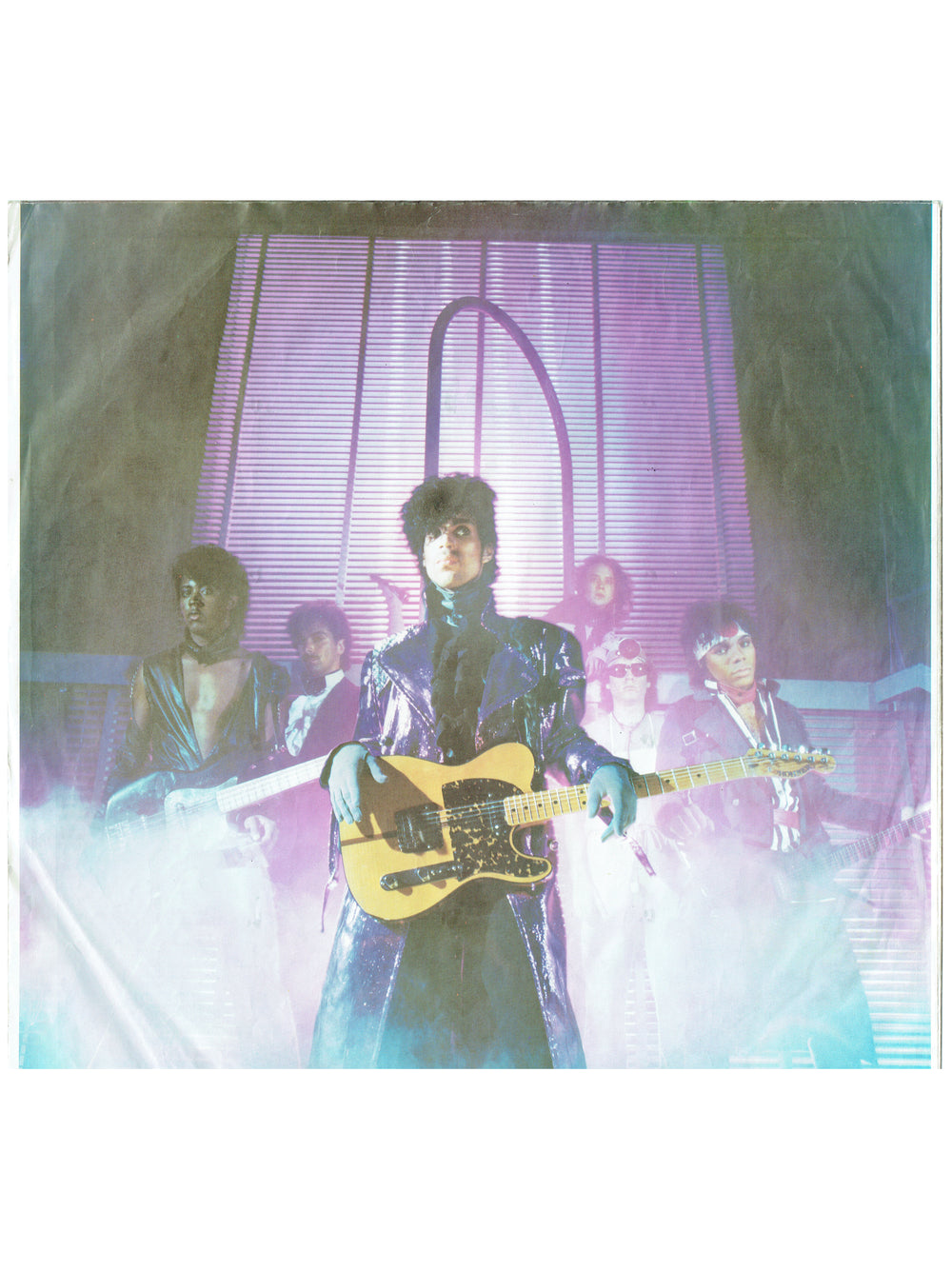 Prince & The Revolution 1999 Double Vinyl Album Original 1982 Release EU SMS