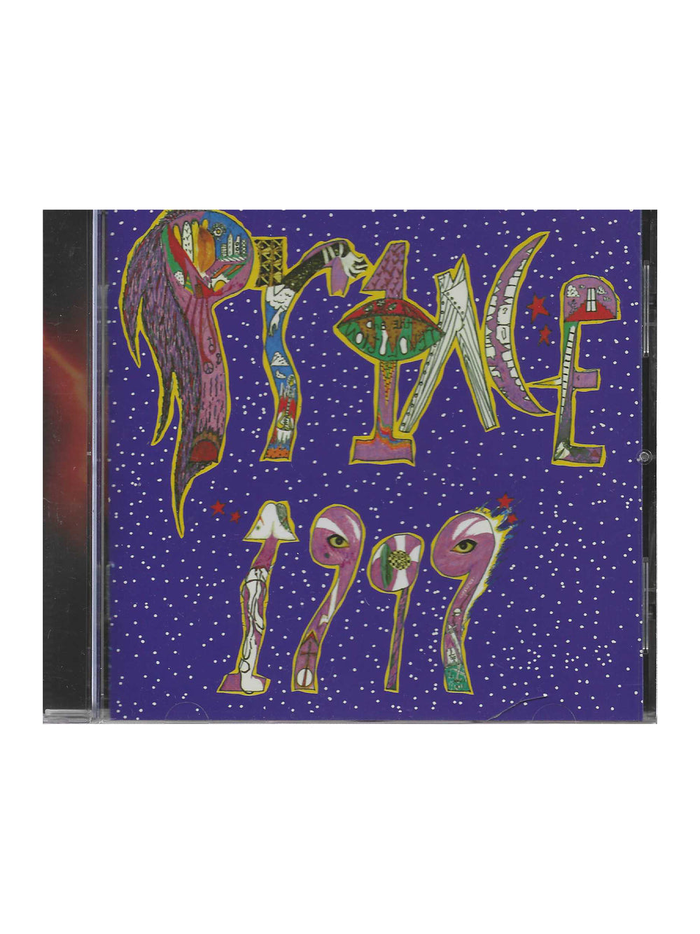 Prince – & The Revolution - 1999 CD Album Reissue Sony Legacy NPG Records NEW 2022