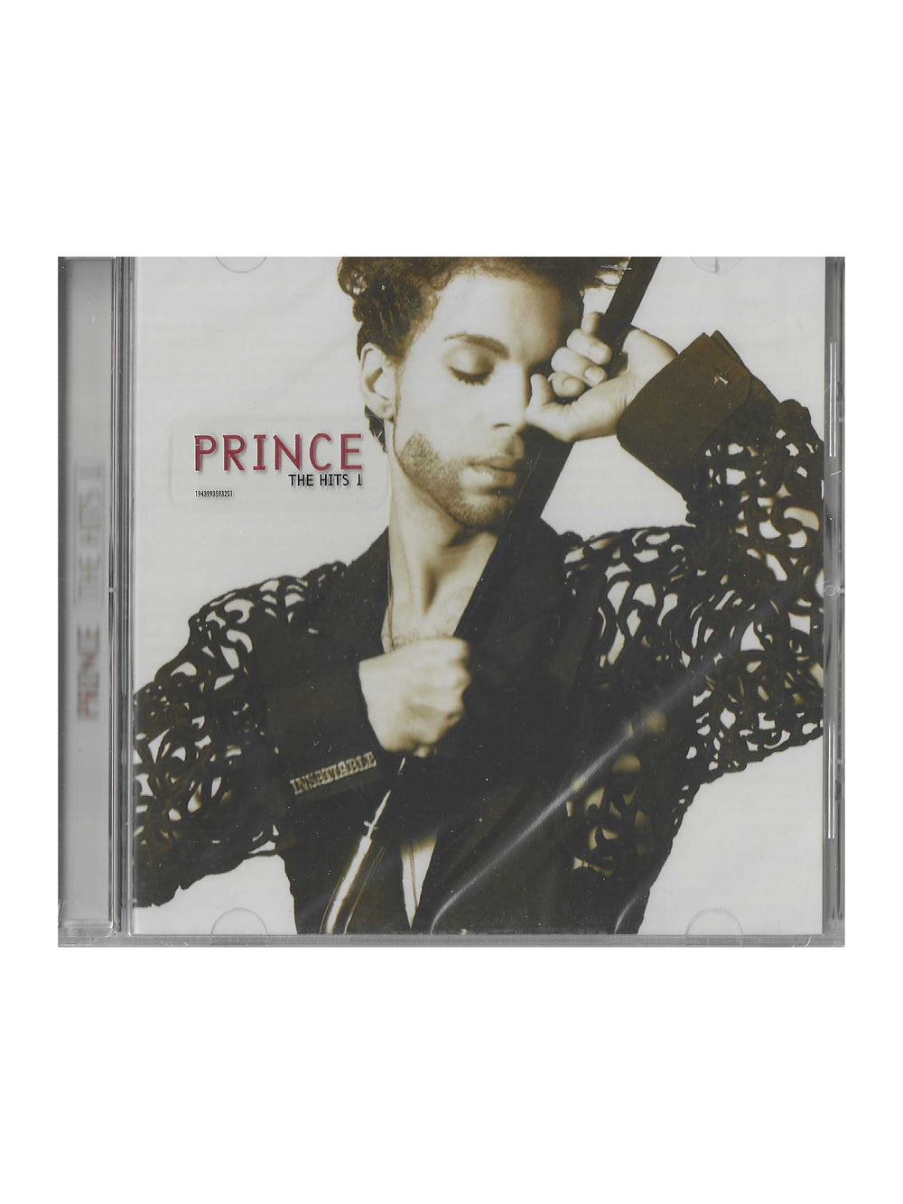 Prince – Hits 1 CD Compact Disc Reissue 2022 Sony Legacy NPG Records