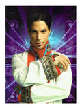 Prince 21 Nights In London Official Tour Book Laminated Cover SMS