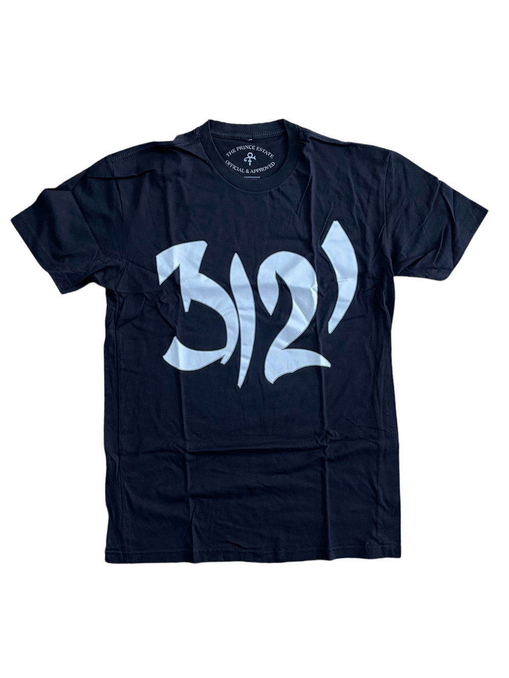Prince – 3121 Unisex Official T Shirt Brand New Size Small