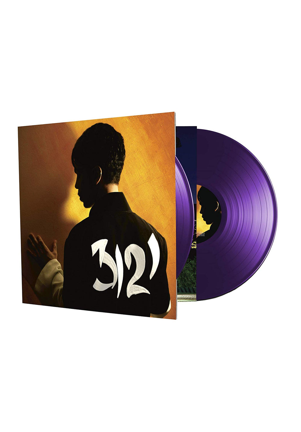 Prince – 3121 LP Album x 2 Limited Edition Purple Vinyl Release Sony Legacy NEW 2019