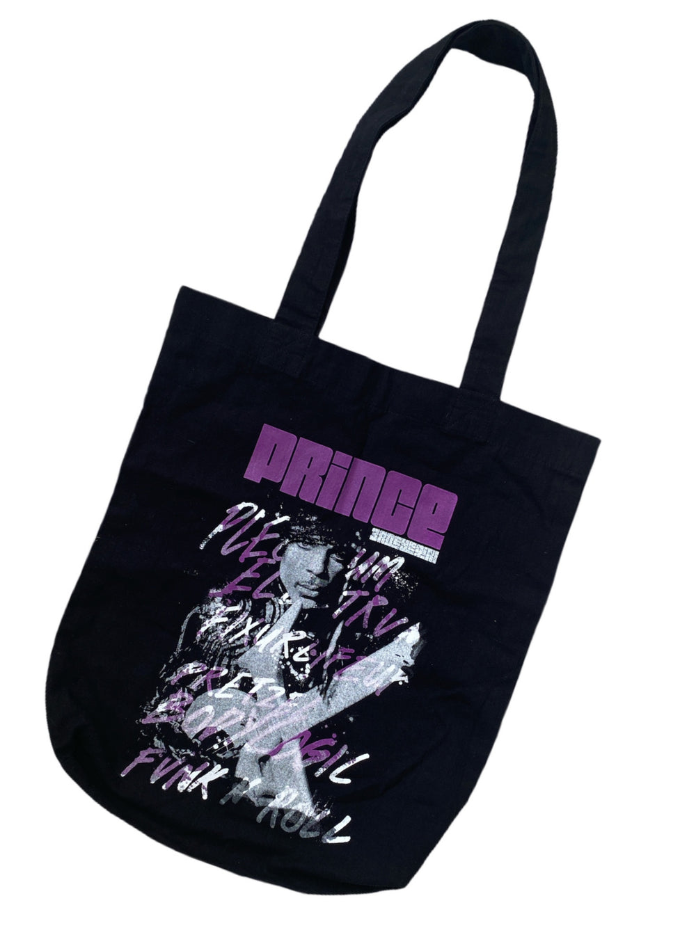 Prince – 3RDEYEGIRL Official Tour Tote Bag