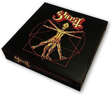 Ghost Set Of 4 Coasters Brand New Sealed