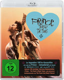 Prince Sign "O" The Times Blu Ray 2020 Release Remaster 100 Min Doc WILL PLAY ON ALL MACHINES