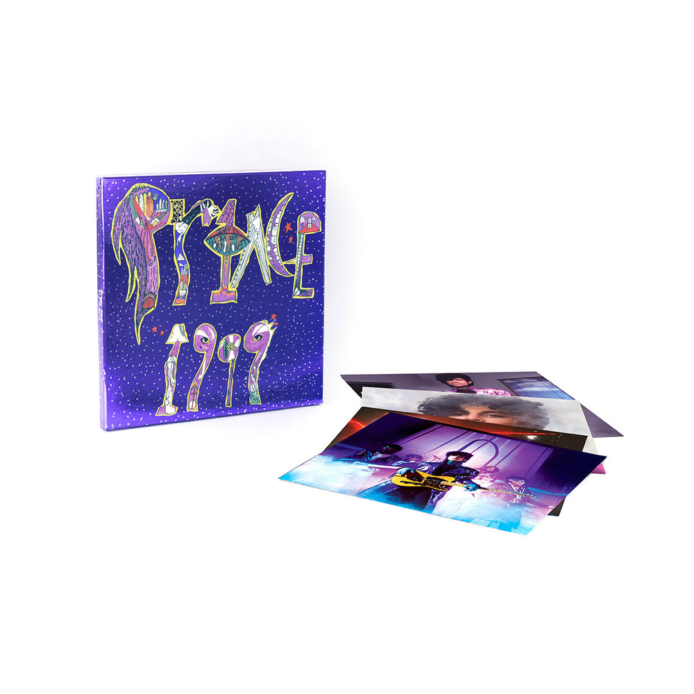 Prince – 1999 Deluxe Edition 4LP 180g Warner 2019 Release SEALED AS NEW