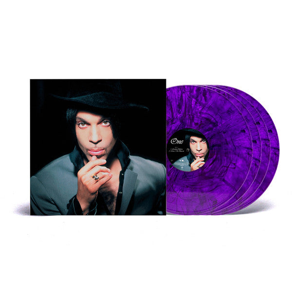 Prince – & The New Power Generation ‎– One Nite Alone... Live! 4x Vinyl Album Sony Legacy NEW 2020