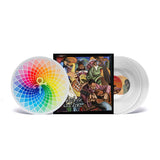 Prince The Rainbow Children 2LP / Crystal Clear Vinyl With Slip Mat