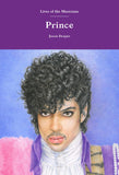 Prince by Jason Draper Hard Back Book First Edition