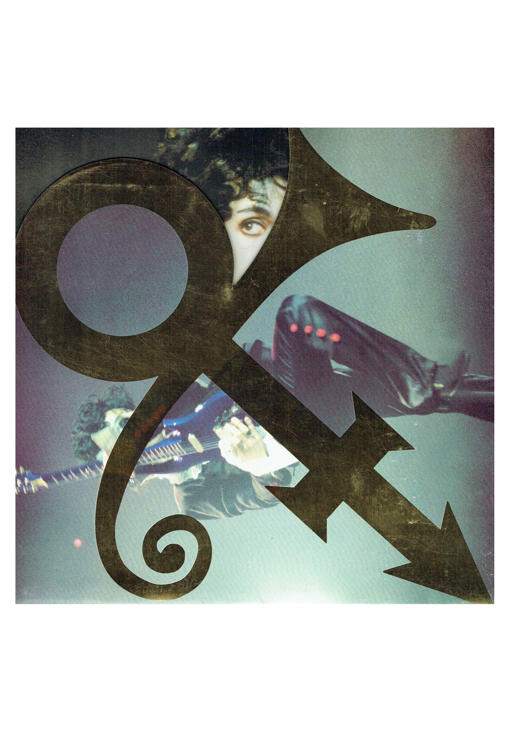 Prince & The New Power Generation ACT 11 Official Tour Book SMS