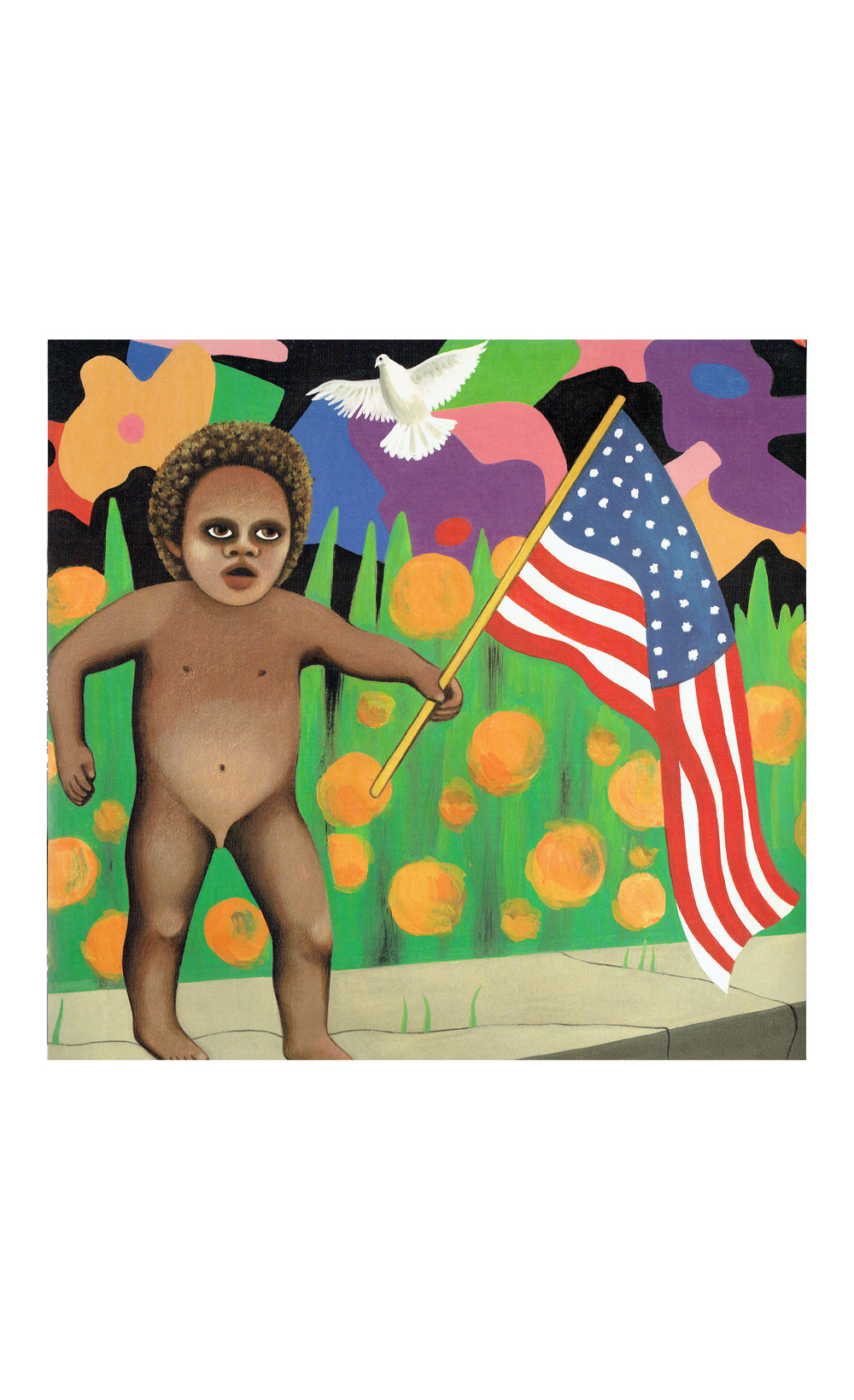 Prince – & The Revolution – America (21 minutes) Girl USA 12 Inch Vinyl Maxi Single 1986
