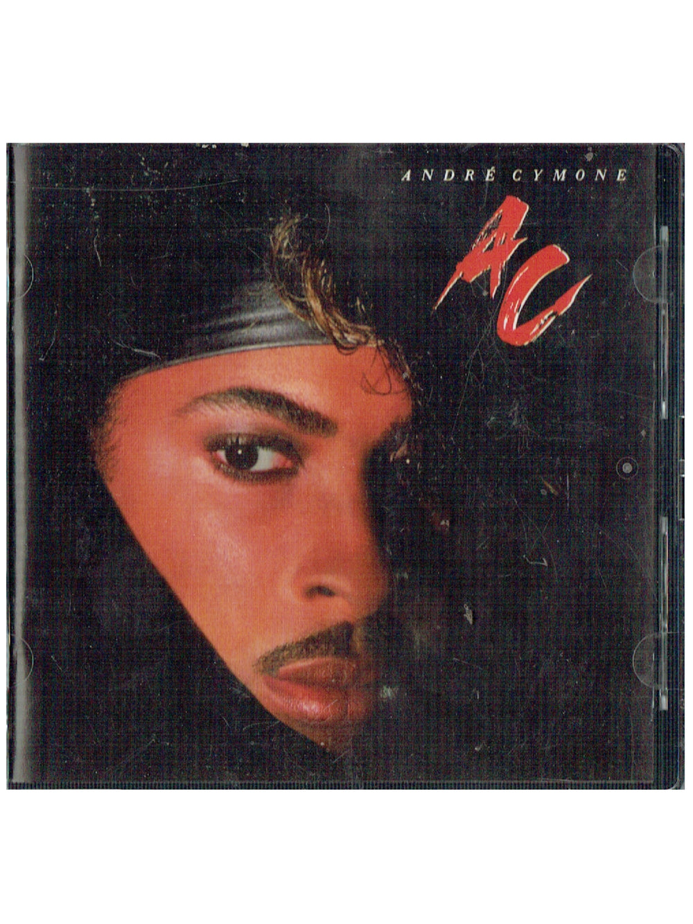 Prince – Andre Cymone AC CD Album Re Master Edition Bonus Tracks Prince SW