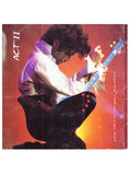 Prince – O(+>ACT 11 Tour Book Prince & The New Power Generation Creased Cover