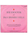 Prince – Apollonia 6 Sex Shooter 7 Inch Vinyl Single German Release Prince