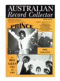 Prince – Australian Record Collector Magazine March April 1995