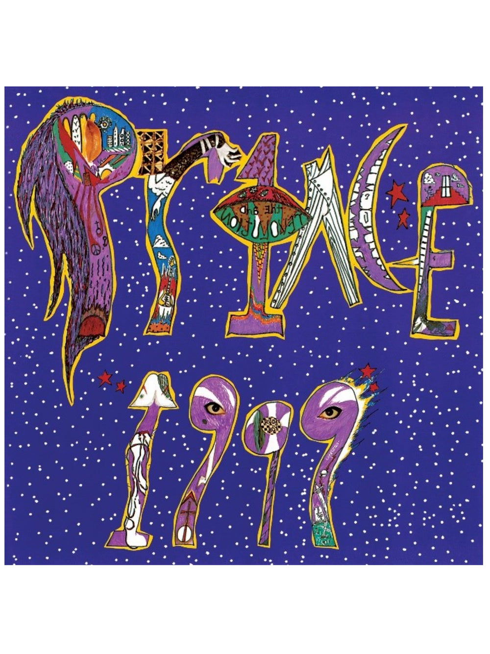 Prince – 1999 Deluxe Edition 4LP 180g Warner 2019 Release SEALED AS NEW