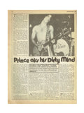 Prince Blues & Soul UK Magazine No 324 Feb - March 1981 RARE