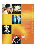 Prince – O(+> Magazine Brit Awards  Preloved: 1997