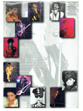 Prince – Calendar 1996 Copyright Approved