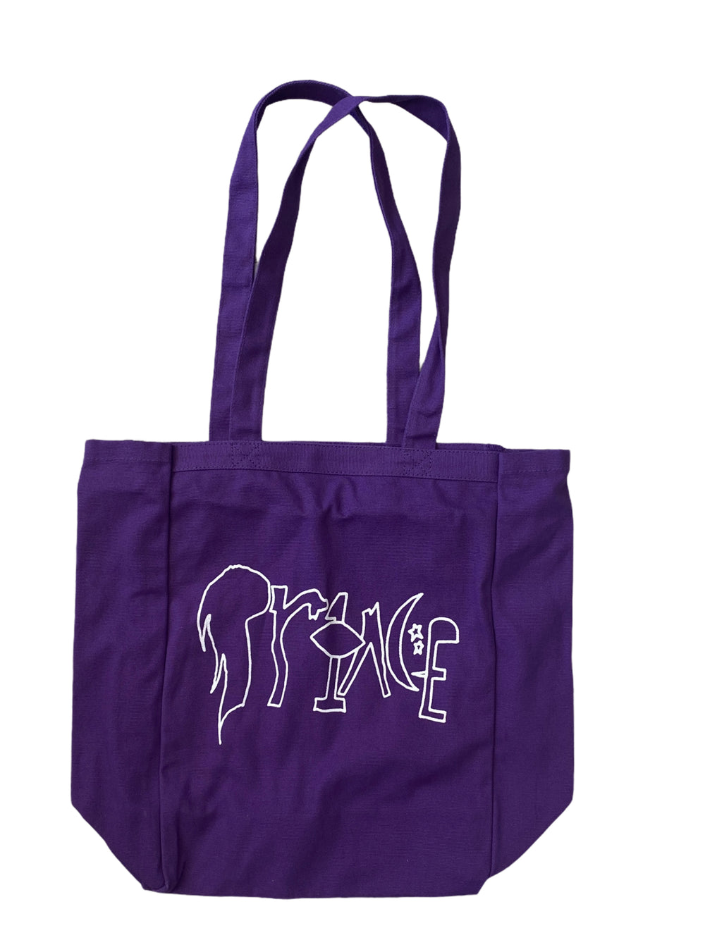 Prince –  Official Estate Tote Bag Printed Both Sides 1999